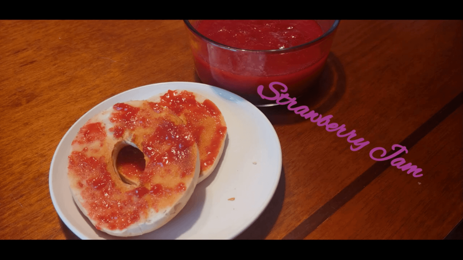 How to make Strawberry Jam