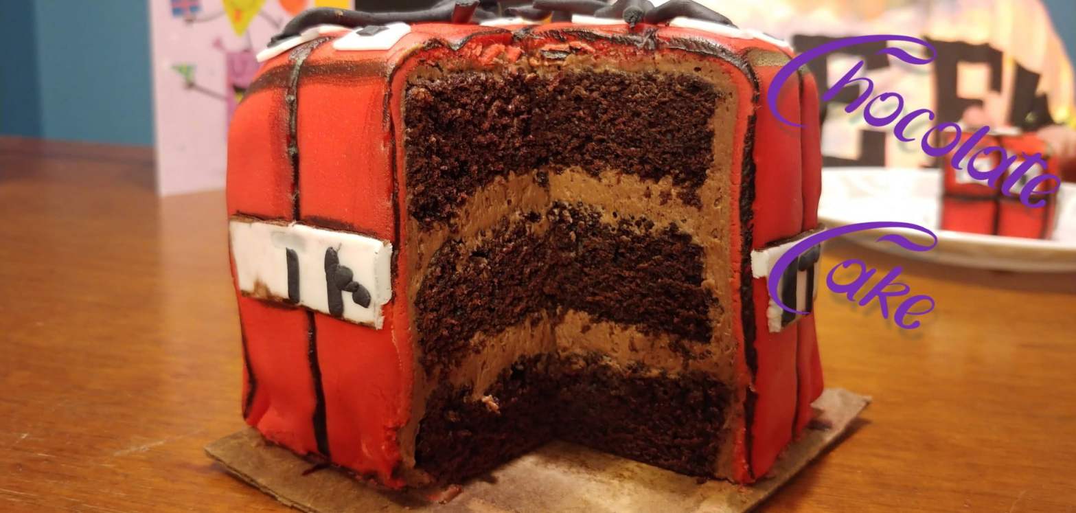 How to Make Chocolate Cake With Buttercream