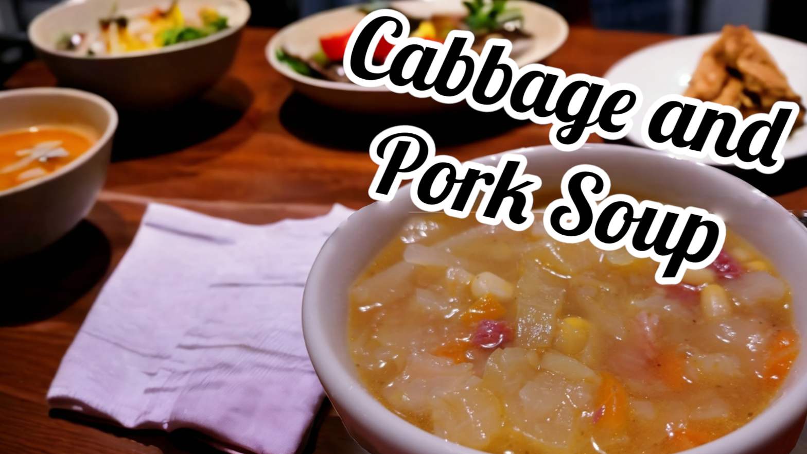 How to Make Instant Pot Cabbage soup