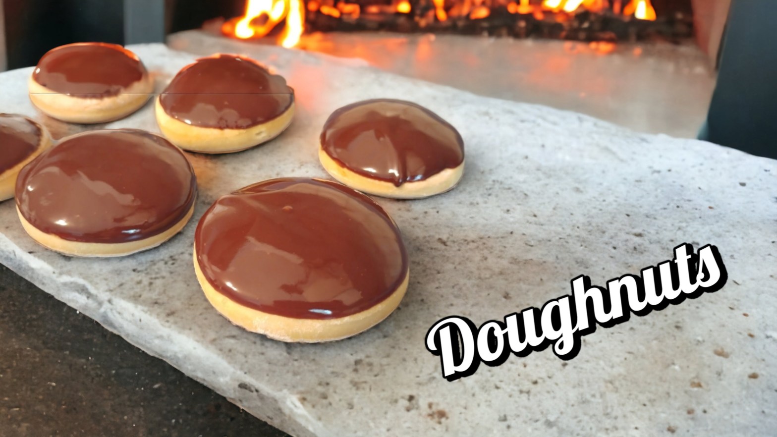 How to Make Doughnuts