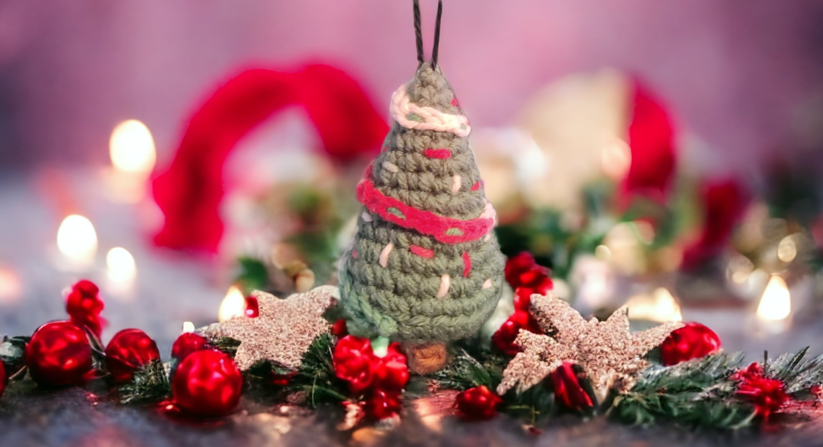 7 Christmas Ornaments Patterns - Sugar Sweet Street Bakery
