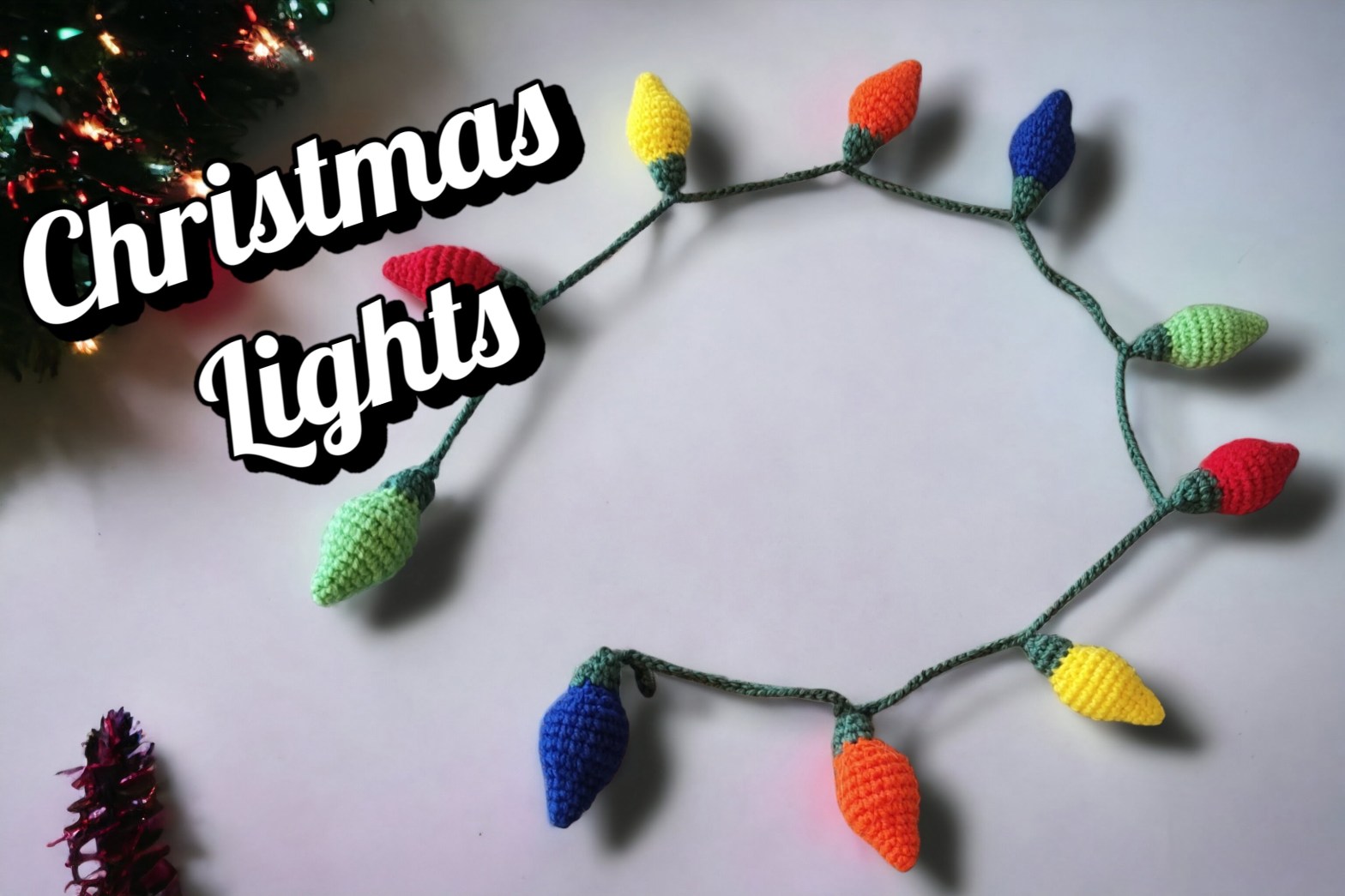 How to Make Christmas Lights