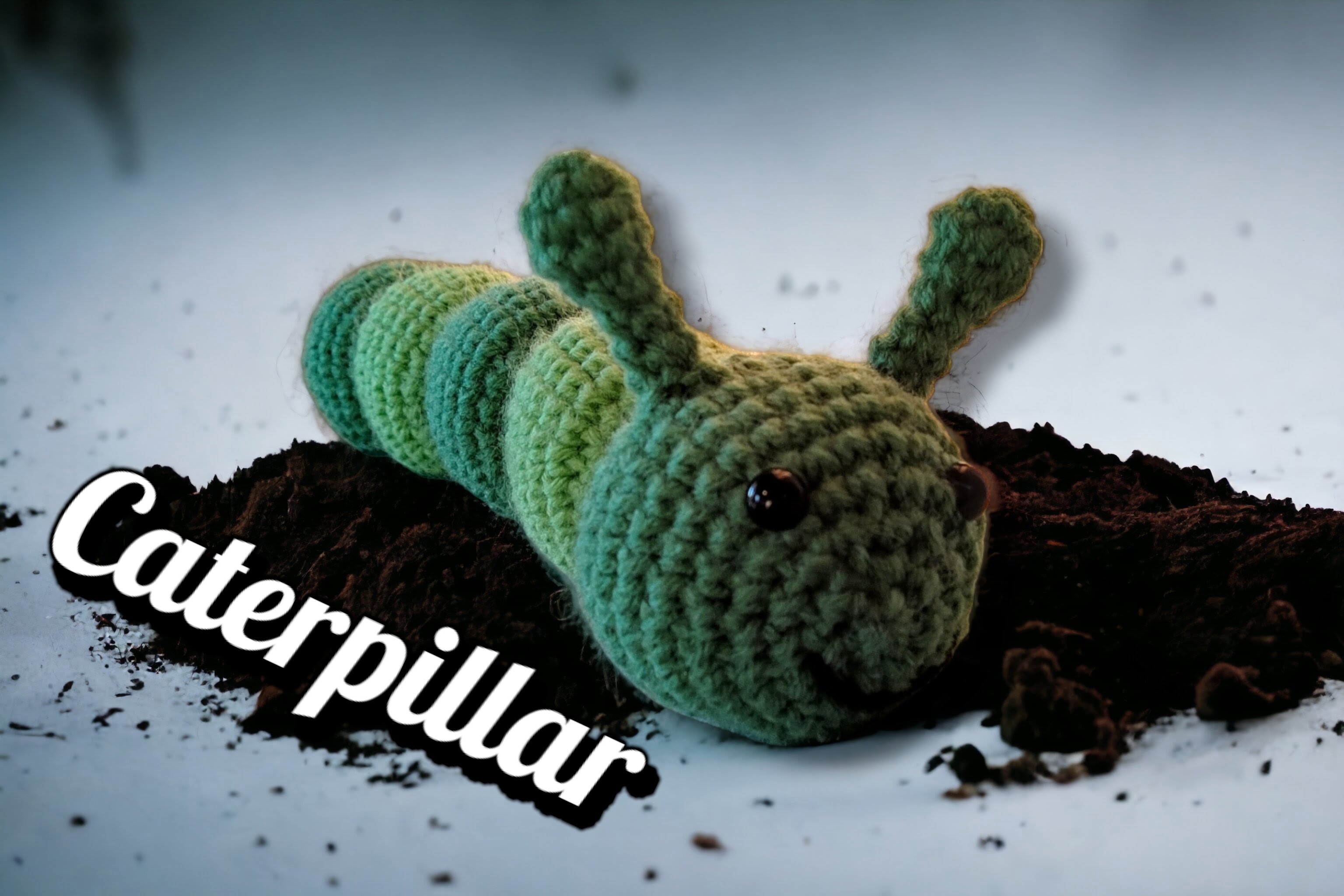 How to Make a Caterpillar