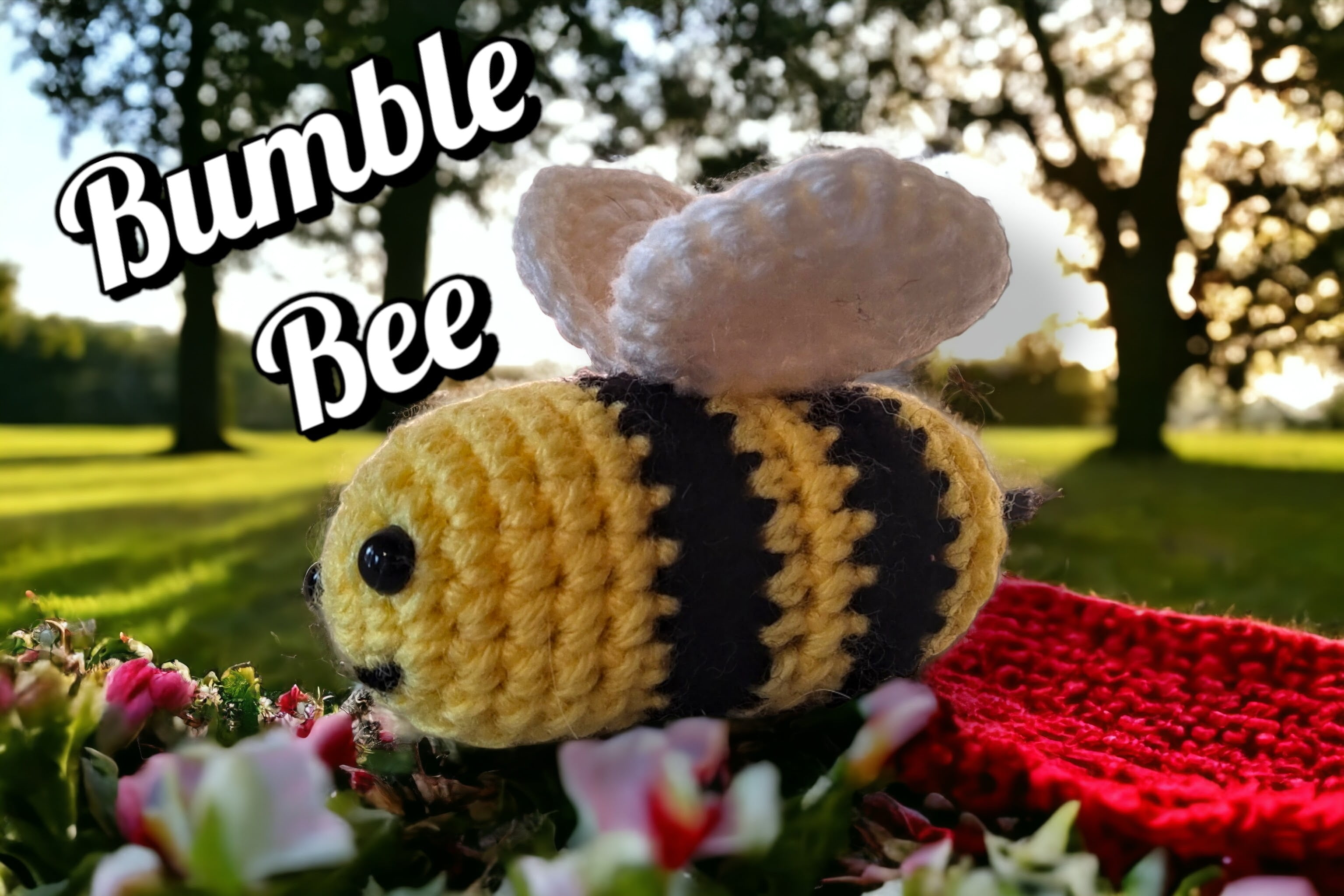 How to Make a Bumble Bee