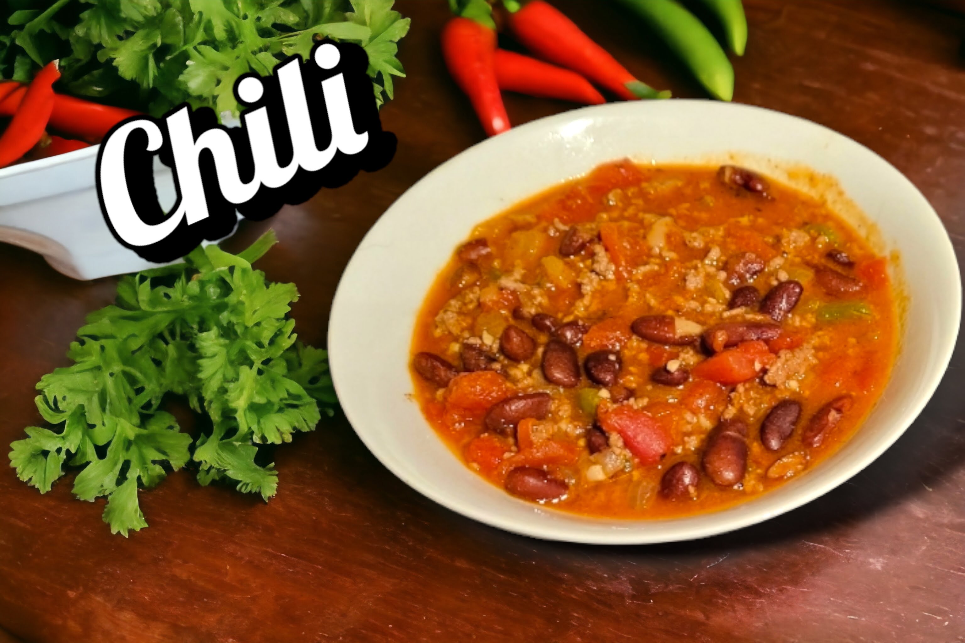 How to Make Instant Pot Chili