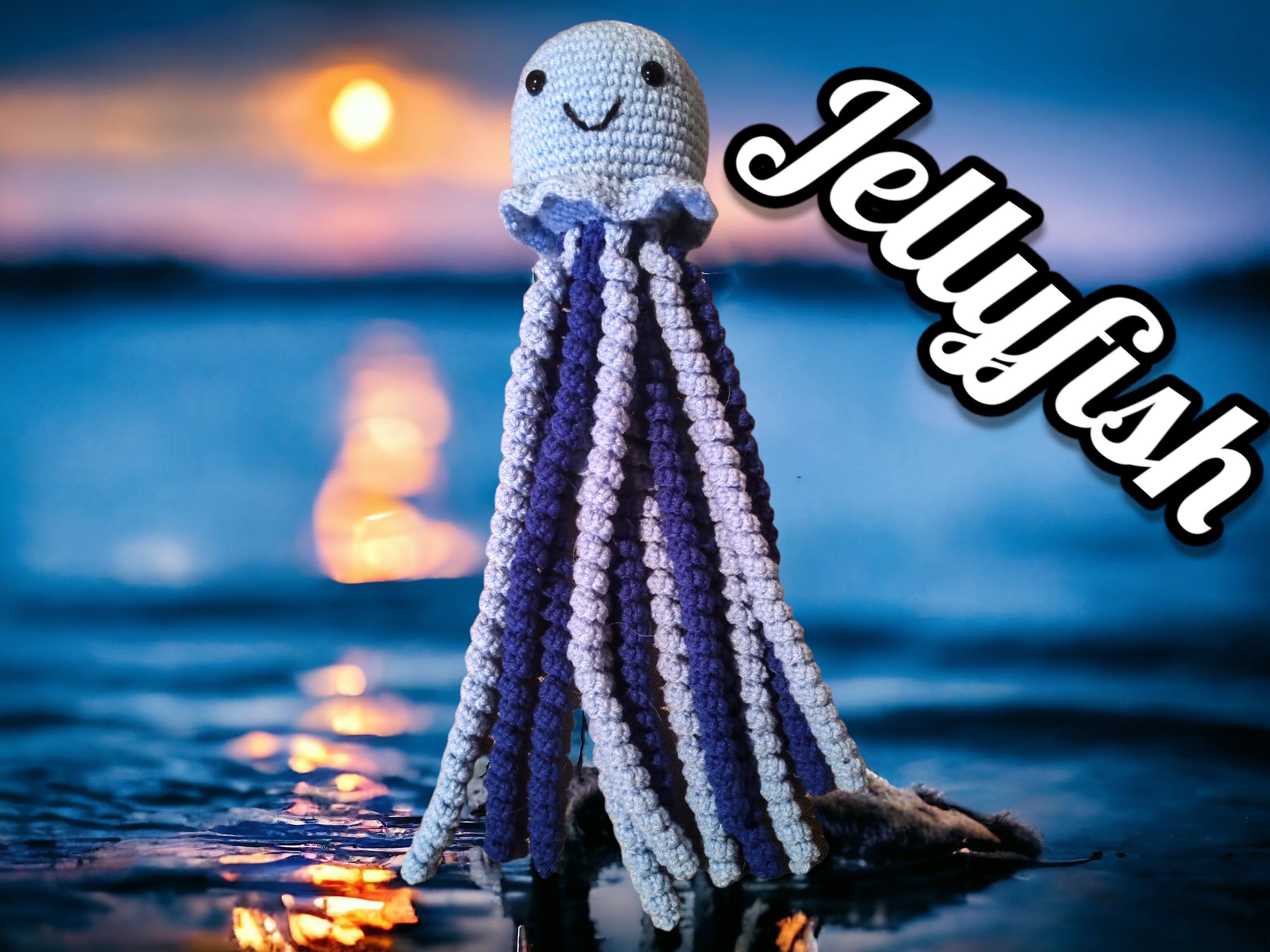 How to Make an Adorable Jellyfish