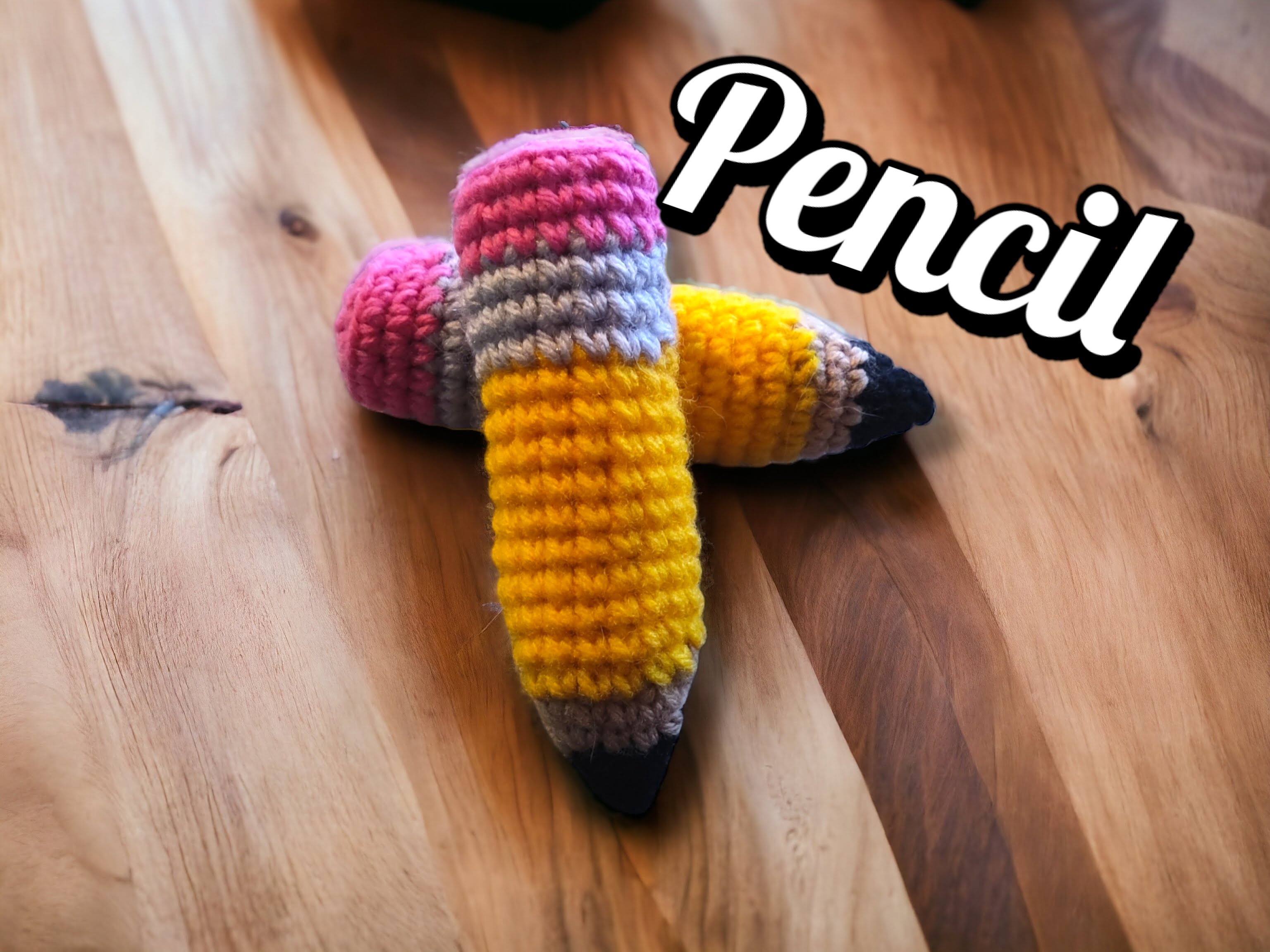 How to Make a Pencil