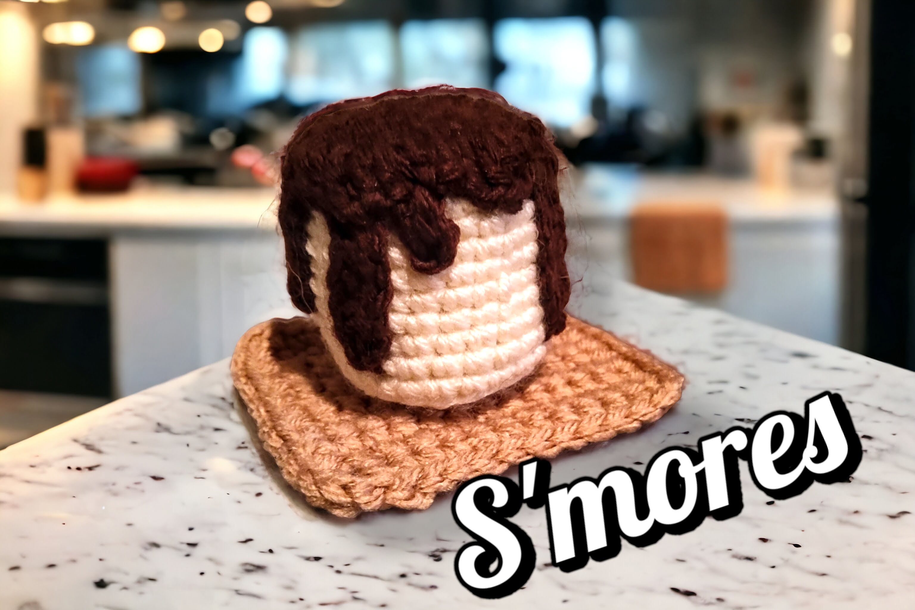 How to make S’mores
